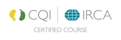 CQI IRCA Certified Course no background