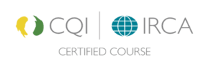 CQI IRCA Certified Course no background
