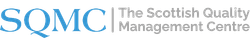 the scottish quality management centre (SQMC) logo