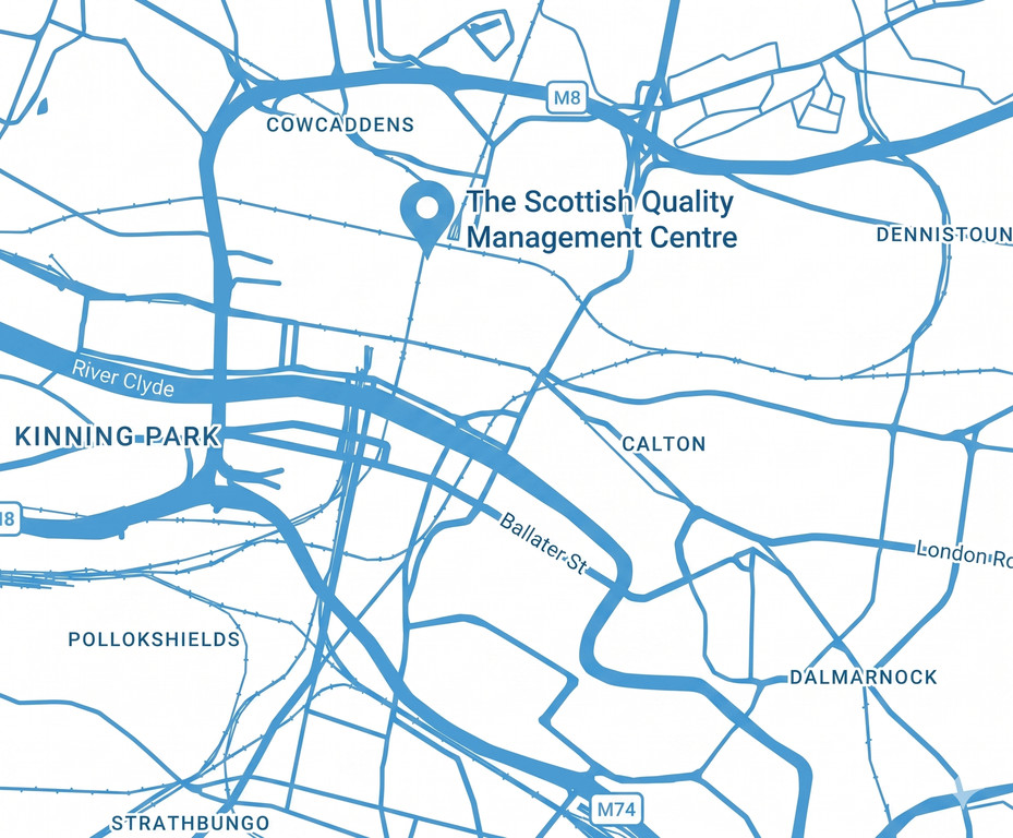 Scotland Iso Code ISO training in Glasgow, Fife and Central Scotland.