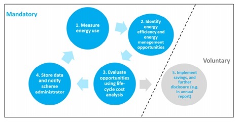 Mandatory Energy Audits