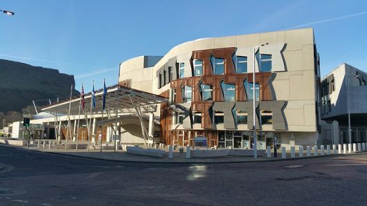 scottish-parliament